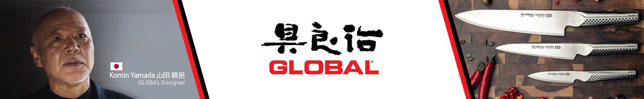 Global Μαχαίρια Banner